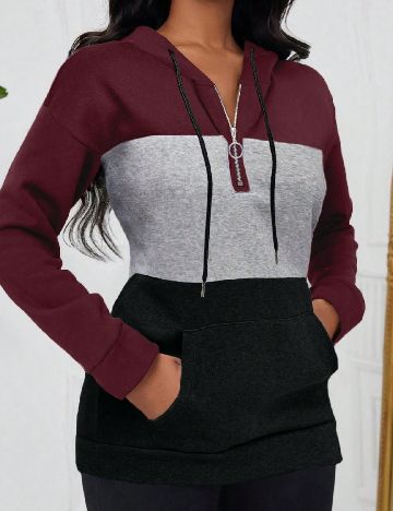 Hanorac SHEIN, mix culori