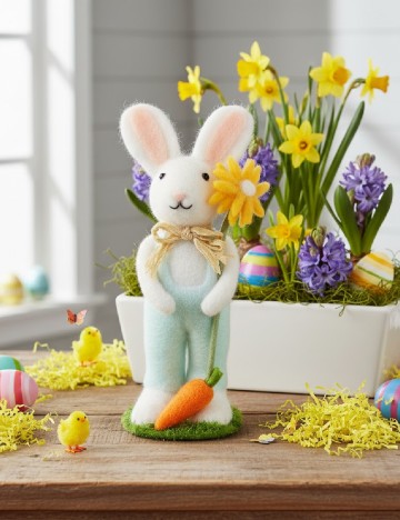 Decoratiune de Paste ACTION, mix culori