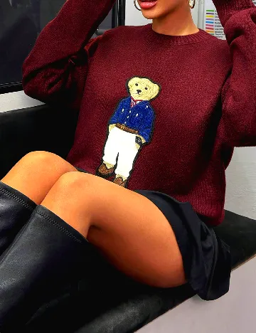 Bluza Oversize SHEIN, visiniu