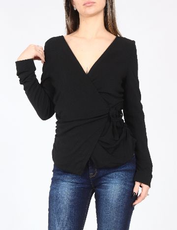 Bluza Zara, negru