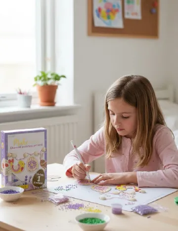 Kit DIY AVEC, mix culori