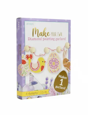 Kit DIY AVEC, mix culori