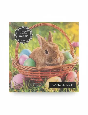 Set servetele, 20 bucati Glopoll, mix culori