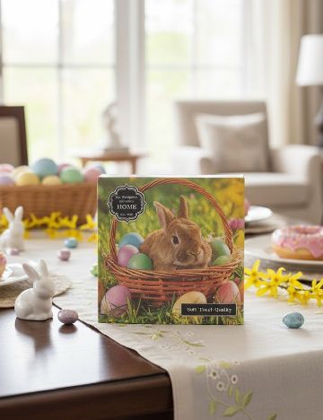 Set servetele, 20 bucati Glopoll, mix culori