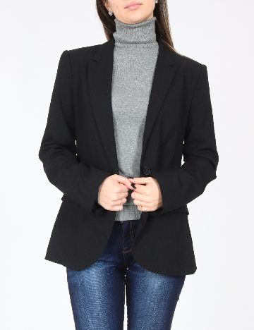Sacou Zara, negru