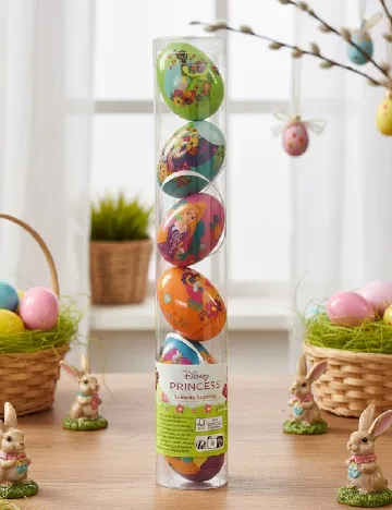 Set globuri 6 bucati Disney, mix culori