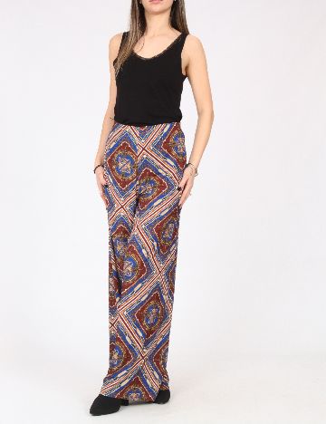 Pantaloni Zara, mix culori