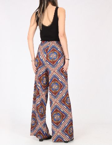 Pantaloni Zara, mix culori