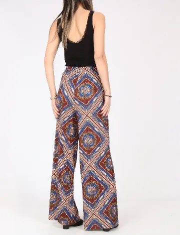 Pantaloni Zara, mix culori