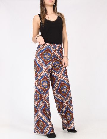 Pantaloni Zara, mix culori