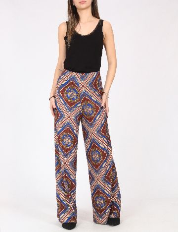 Pantaloni Zara, mix culori