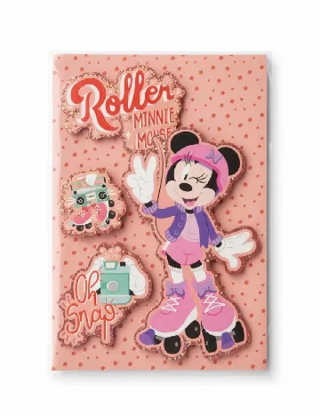 Felicitare W&O Products, roz