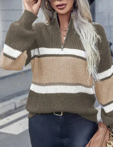 Pulover SHEIN, mix culori