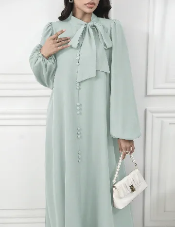 Rochie lunga SHEIN, bleu