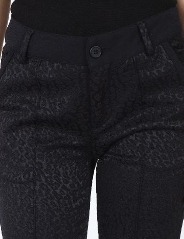 Pantaloni Zara, negru