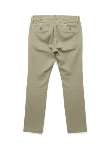 Pantaloni Zara, verde