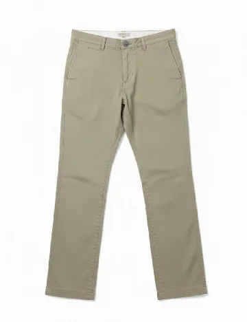 Pantaloni Zara, verde