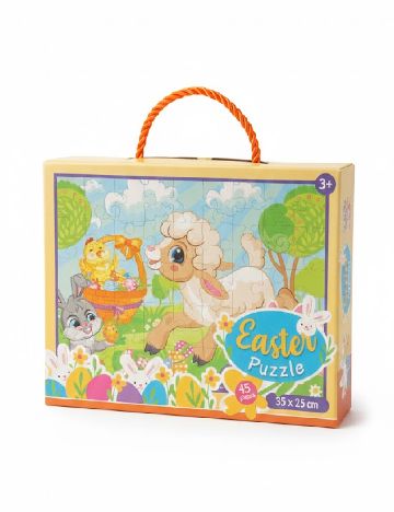 Puzzle Creative Craft, mix culori