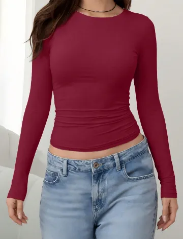 Bluza SHEIN, visiniu