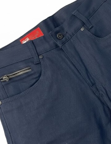 Blugi Zara, bleumarin