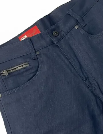 Blugi Zara, bleumarin