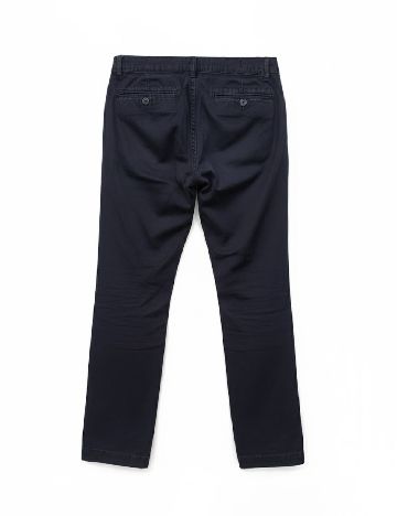 Pantaloni Zara, bleumarin