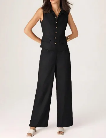 Compleu SHEIN, negru