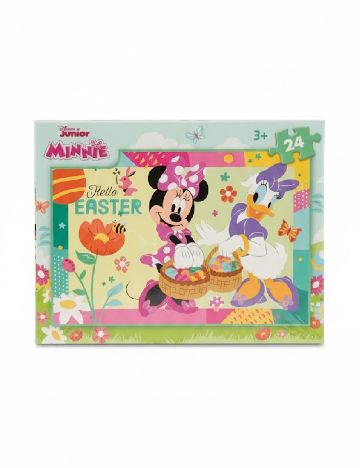 Puzzle Disney, mix culori