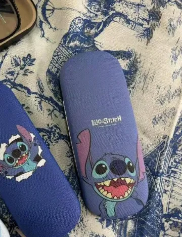 Toc pentru ochelari SHEIN, albastru