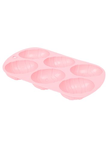 Forma din silicon Alpina, roz