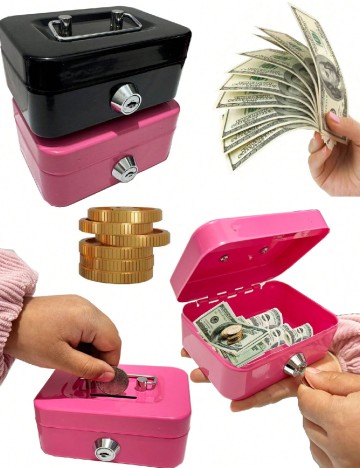 Pusculita SHEIN, roz