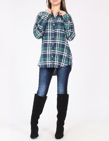 Camasa Zara, mix culori