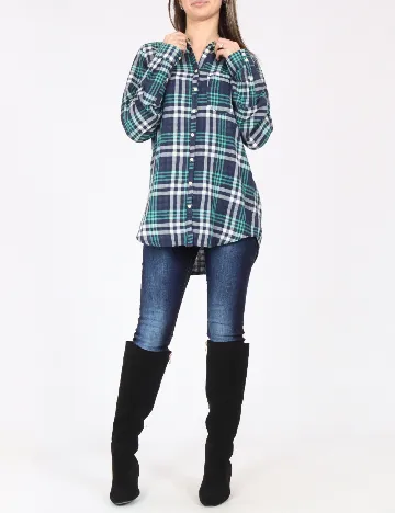 Camasa Zara, mix culori