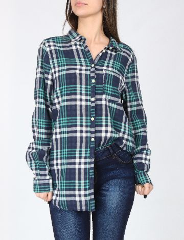 Camasa Zara, mix culori