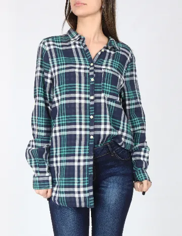 Camasa Zara, mix culori