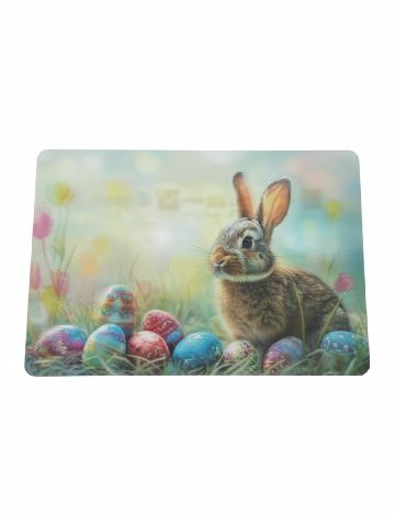 Servetel de masa decorativ ACTION, mix culori