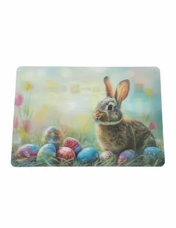 Servetel de masa decorativ ACTION, mix culori