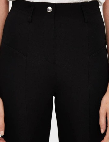 Pantaloni Bershka, negru