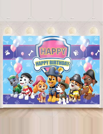 Fundal din material textil SHEIN, mix culori