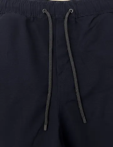 Pantaloni Bershka, bleumarin