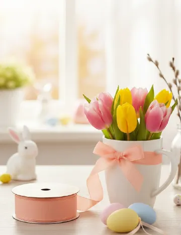 Panglica decorativa, corai