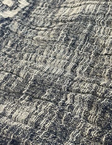 Esarfa Zara, albastru