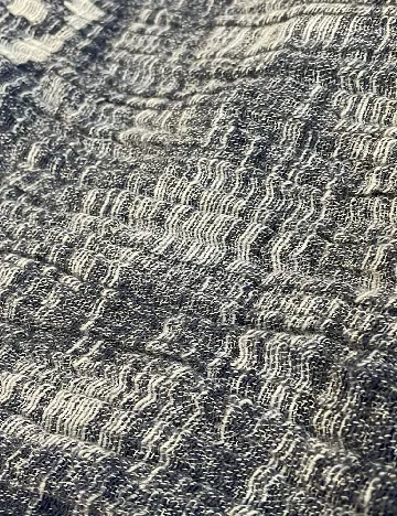 Esarfa Zara, albastru