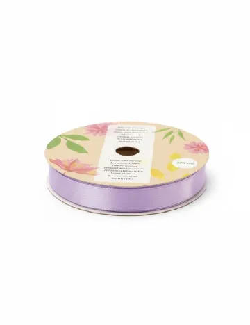 Panglica decorativa, mov