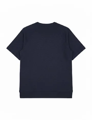 Tricou Zara, bleumarin