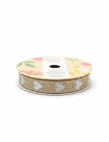 Panglica decorativa, maro