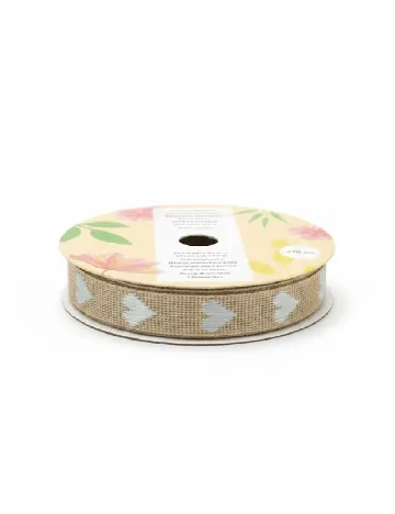 Panglica decorativa, maro