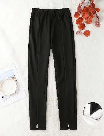 Colanti Shein Kids, negru