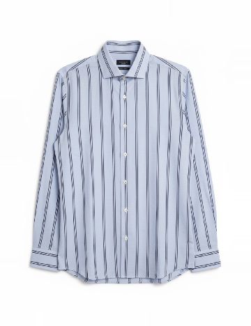 Camasa Zara, albastru