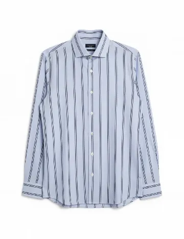 Camasa Zara, albastru